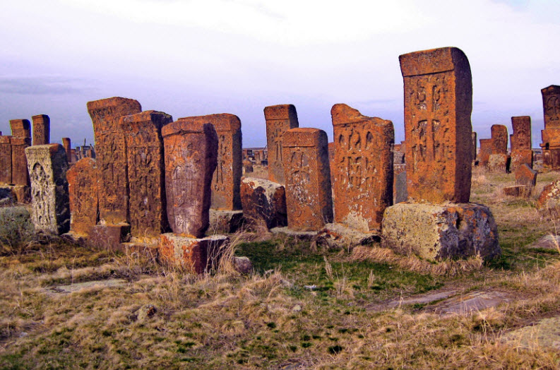 Dari Glukh, Armenia